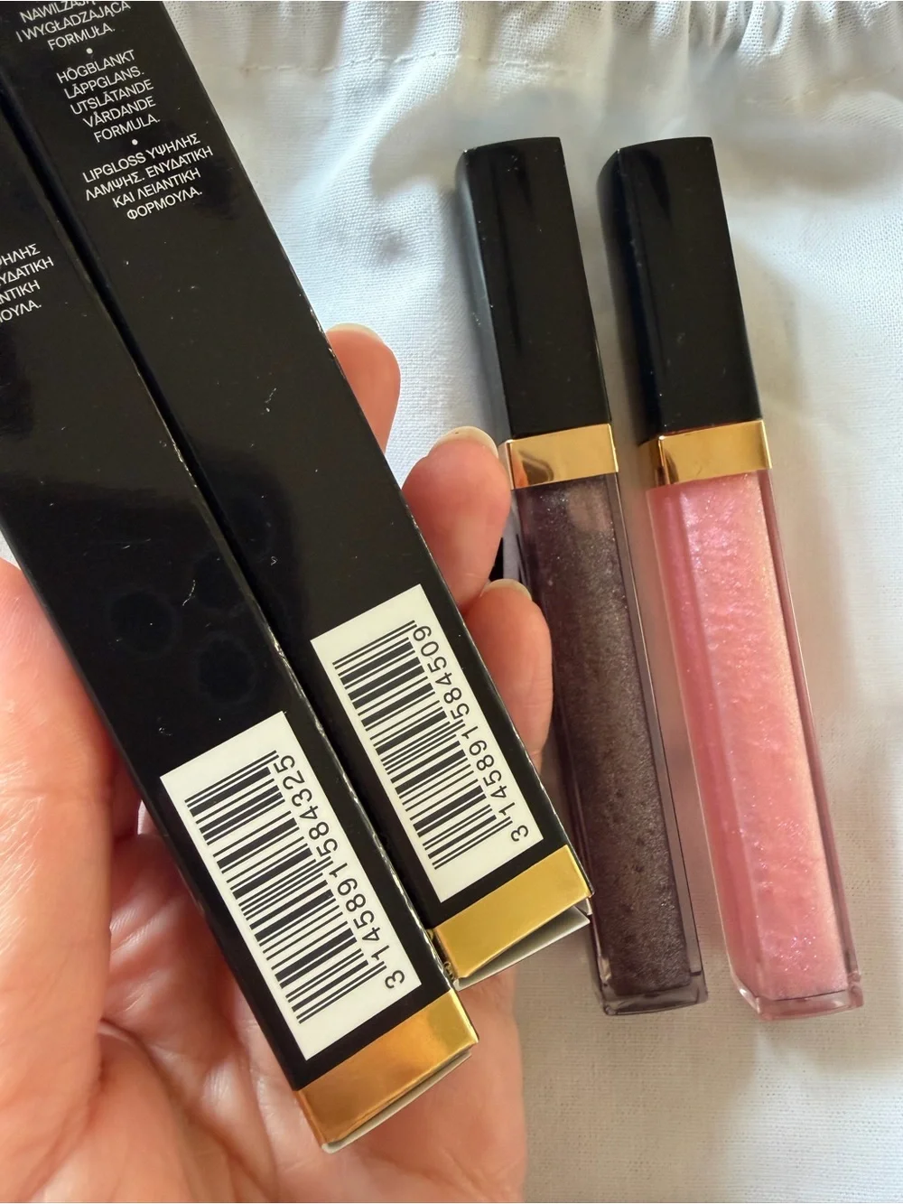 Rouge Coco Hydra Gloss
